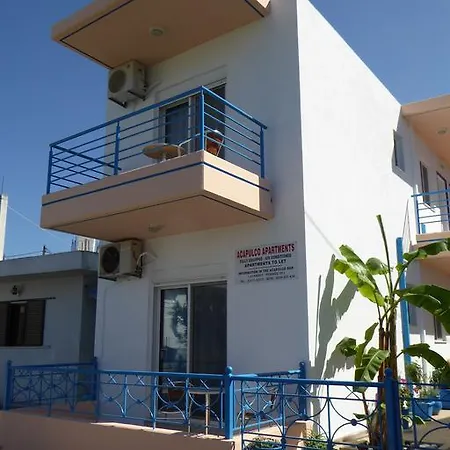 Апарт-отель Acapulco Родос