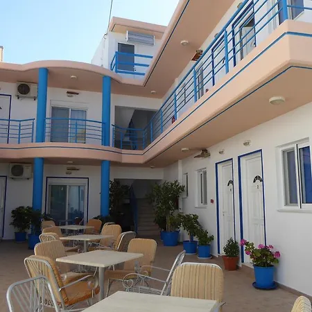 Апарт-отель Acapulco Родос